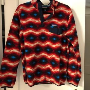 Patagonia Synchilla Fleece Size M